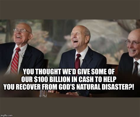 are mormons cheap